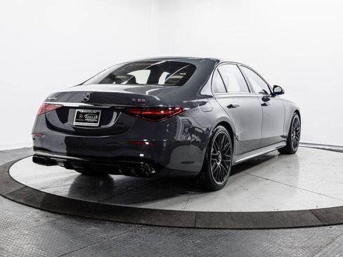 Used 2024 Mercedes-Benz S 63 AMG S image 36