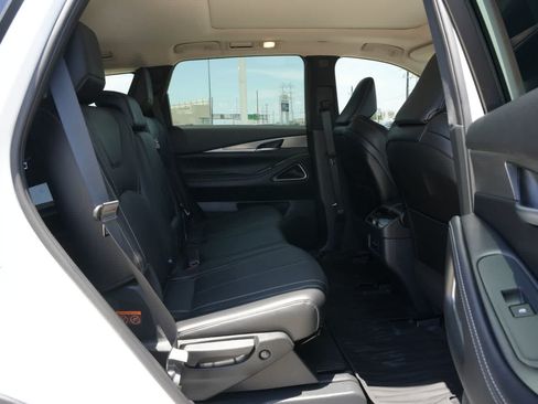 New 2027 INFINITI QX60 Luxe w/ Cargo Package FWD image 21