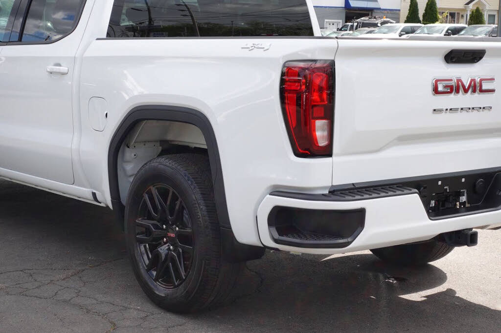 Used 2024 GMC Sierra 1500 Elevation AWD/4WD image 11
