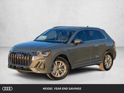 New 2025 Audi Q3 2.0T Premium