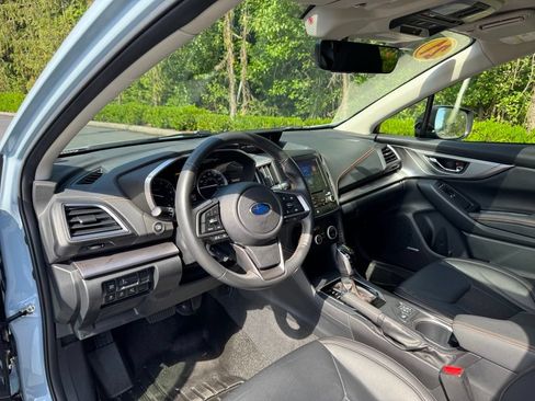 Used 2021 Subaru Crosstrek 2.5i Limited w/ Moonroof Package 2 AWD/4WD image 9