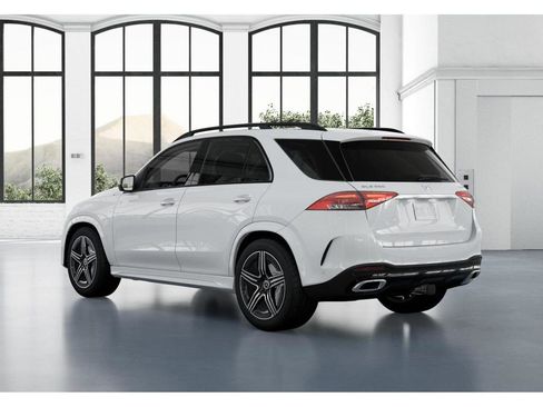 New 2026 Mercedes-Benz GLE 350 4MATIC image 29