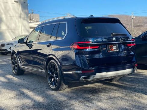 Certified 2026 BMW X7 xDrive40i w/ Premium Package image 5