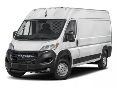 New 2026 RAM ProMaster 2500 w/ Convenience Group