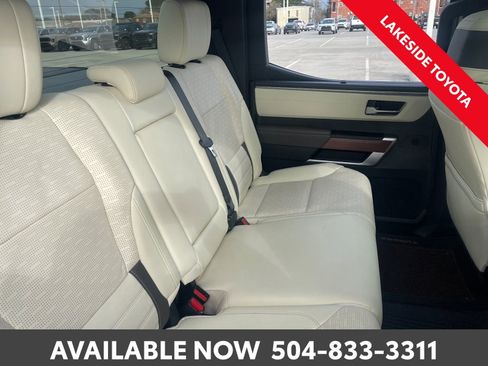 Used 2023 Toyota Tundra 1794 Edition image 19
