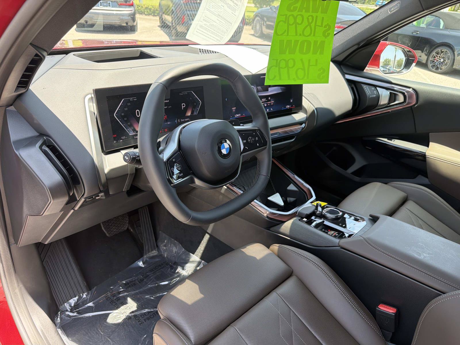 Used 2026 BMW X3 xDrive30i AWD/4WD image 12