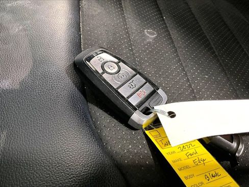 Used 2022 Ford Edge ST-Line AWD/4WD image 19