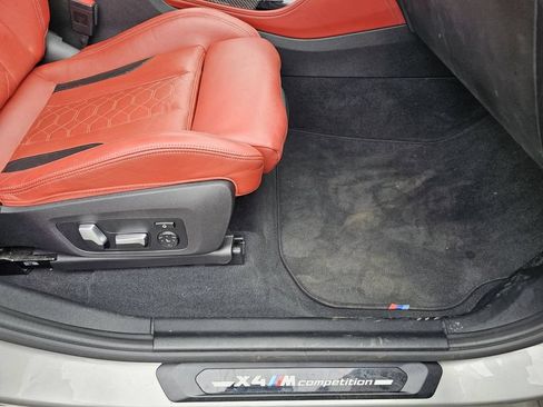 Used 2021 BMW X4 M w/ Competition Package AWD/4WD image 21