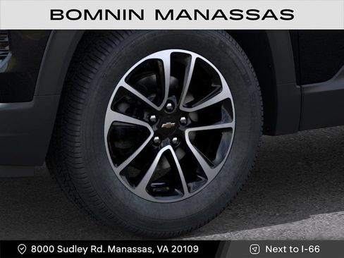 New 2026 Chevrolet TrailBlazer LT AWD/4WD image 9