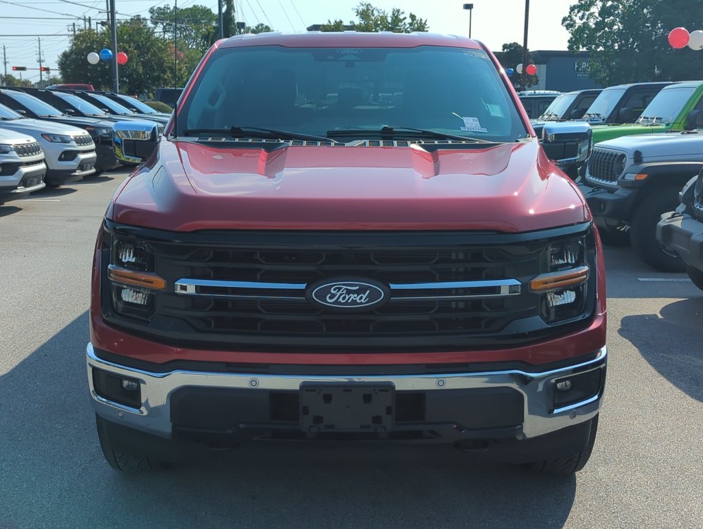 Used 2024 Ford F150 XLT w/ Equipment Group 302A MID AWD/4WD image 9