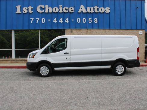 Used 2019 Ford Transit 250 148 Low Roof RWD image 28