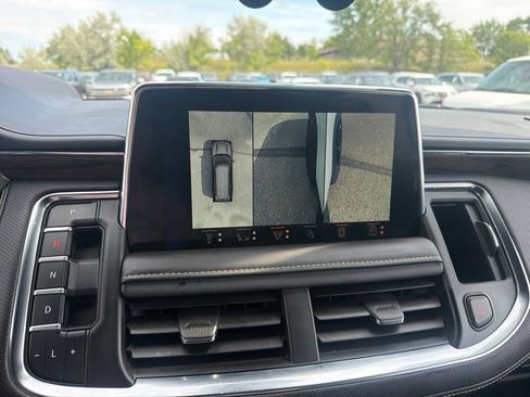 Certified 2023 Chevrolet Suburban Premier w/ Advanced Technology Package AWD/4WD image 21