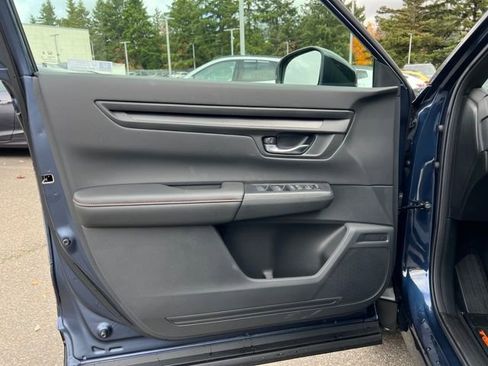 New 2026 Honda CR-V TrailSport image 16