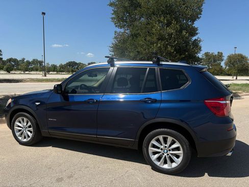 Used 2013 BMW X3 xDrive28i AWD/4WD image 12