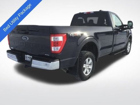 Used 2022 Ford F150 XL w/ Equipment Group 101A High image 4