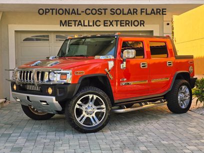 Used 2008 HUMMER H2 SUT