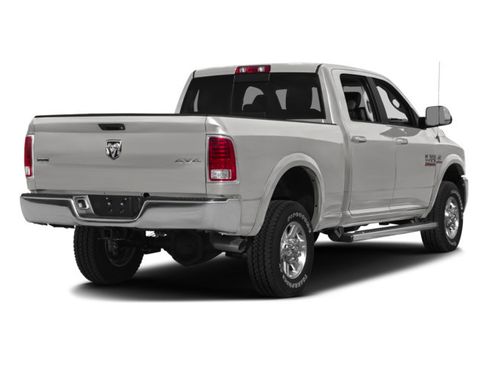 Used 2016 RAM 2500 Laramie w/ Sport Appearance Group AWD/4WD image 2