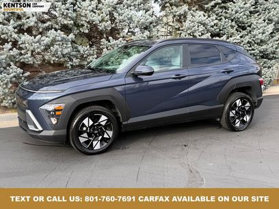 Used 2024 Hyundai Kona SEL