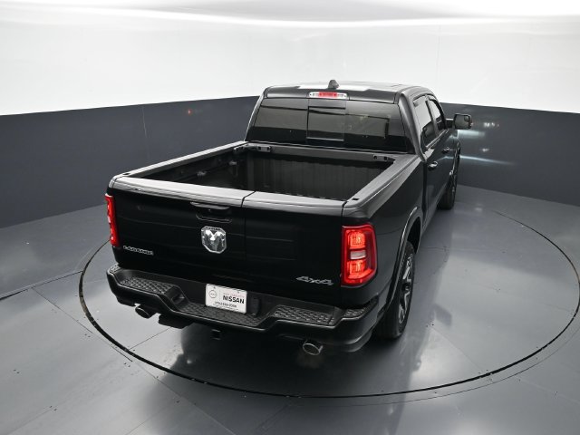 Used 2025 RAM 1500 Laramie w/ Sport Appearance Package AWD/4WD image 33