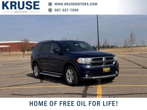Used 2012 Dodge Durango Crew w/ Trailer Tow Group IV image 1