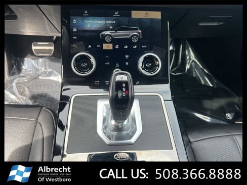 Used 2023 Land Rover Range Rover Evoque R-Dynamic SE image 30