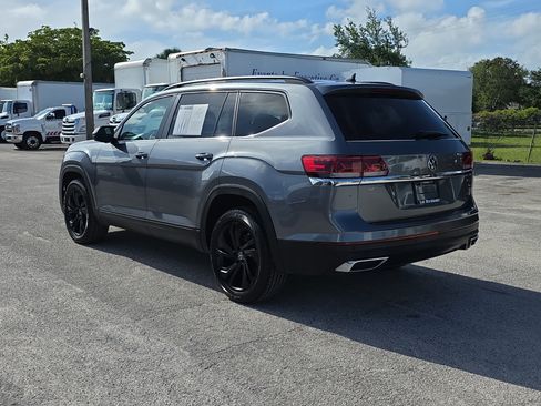 Used 2022 Volkswagen Atlas SE image 5