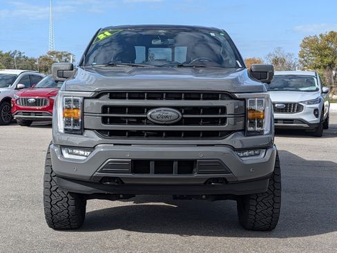 Used 2021 Ford F150 Lariat image 8