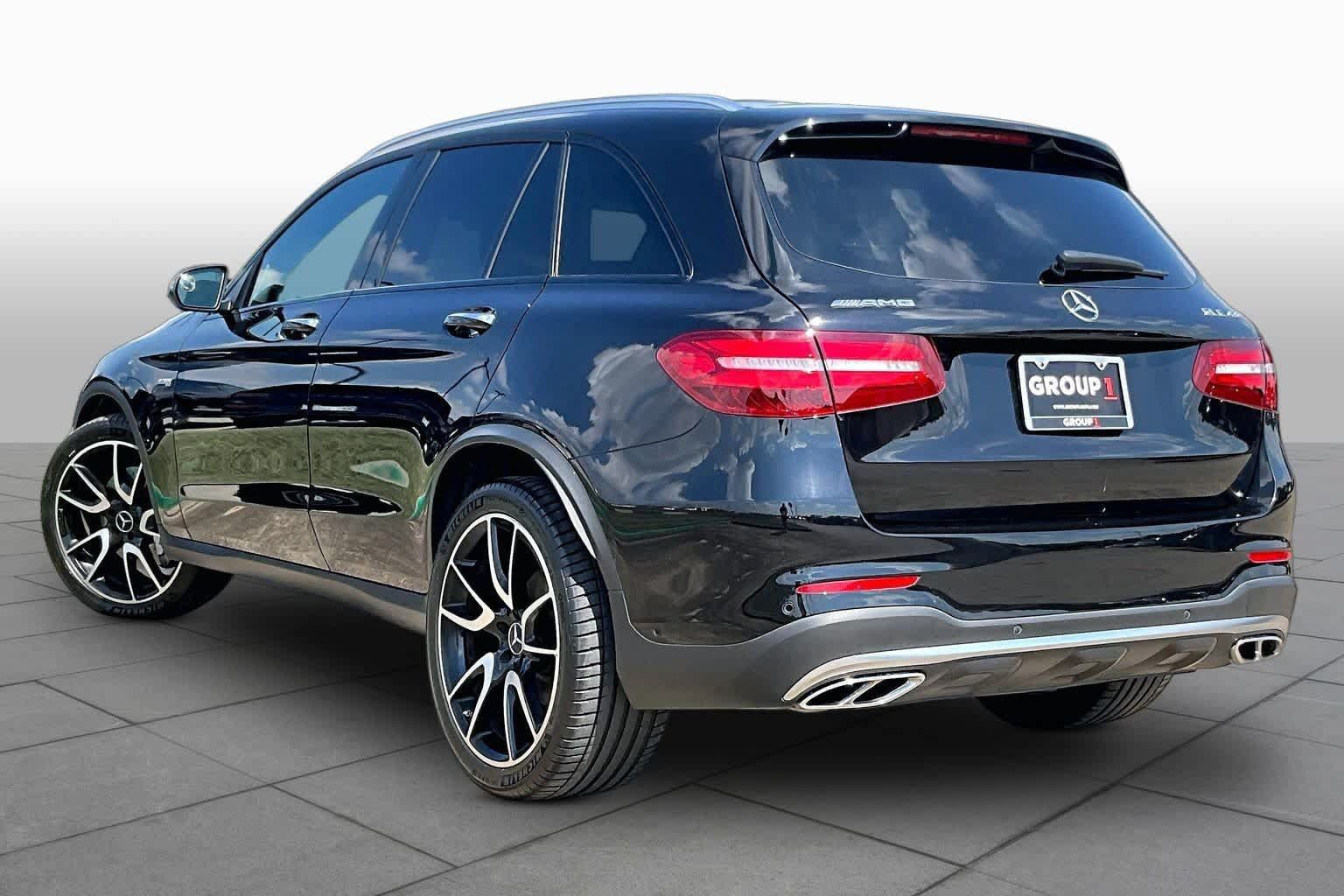 Used 2019 Mercedes-Benz GLC 43 AMG 4MATIC image 11
