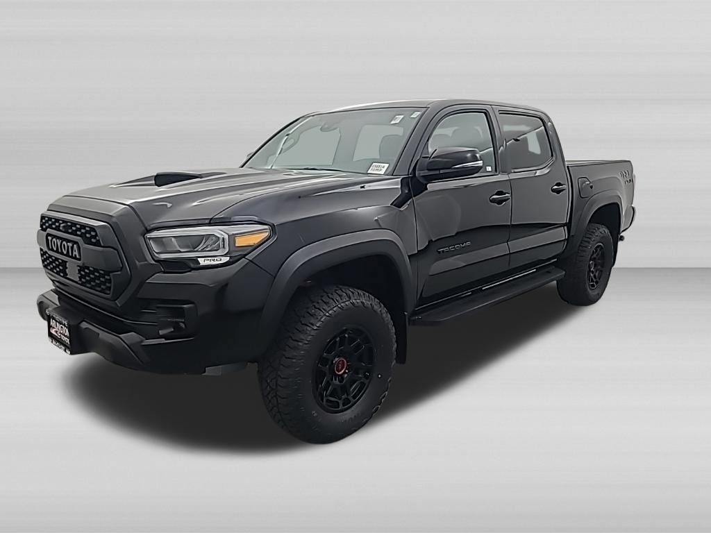 Used 2023 Toyota Tacoma TRD Pro AWD/4WD image 8
