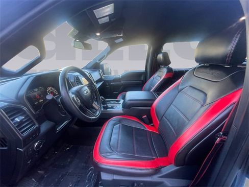 Used 2020 Ford F150 Lariat w/ Equipment Group 502A Luxury image 10