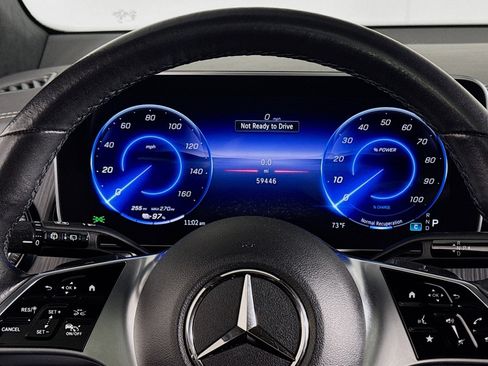 Used 2023 Mercedes-Benz EQE 500 4MATIC SUV image 17