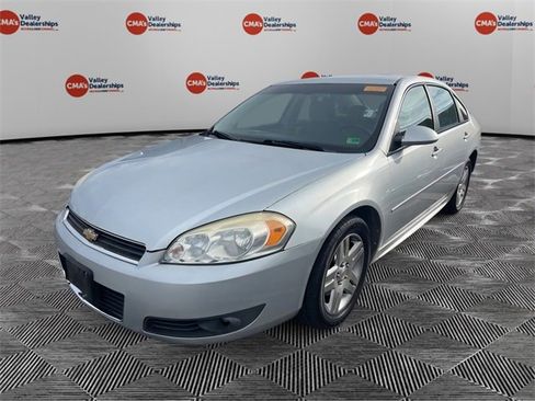 Used 2010 Chevrolet Impala LT image 1