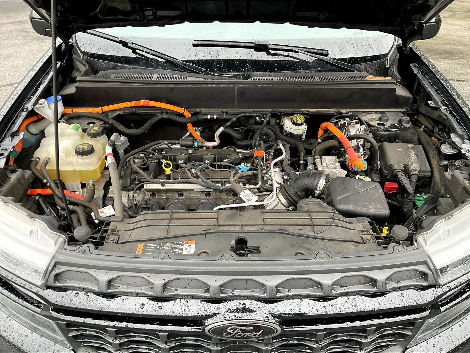 Used 2024 Ford Maverick XLT w/ XLT Luxury Package FWD image 31