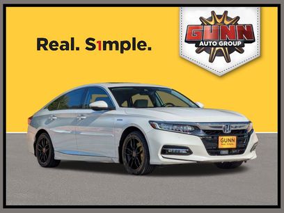 Used 2020 Honda Accord Touring