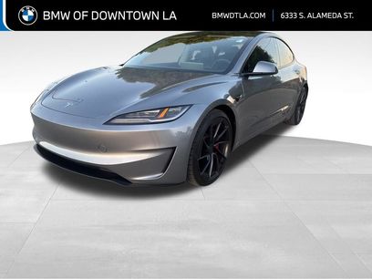 Used 2024 Tesla Model 3 Performance