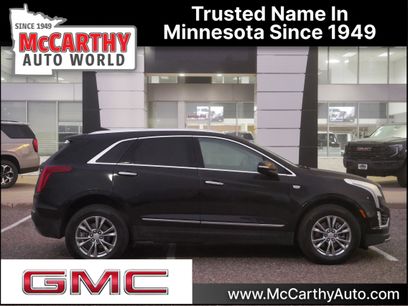Used 2021 Cadillac XT5 Premium Luxury