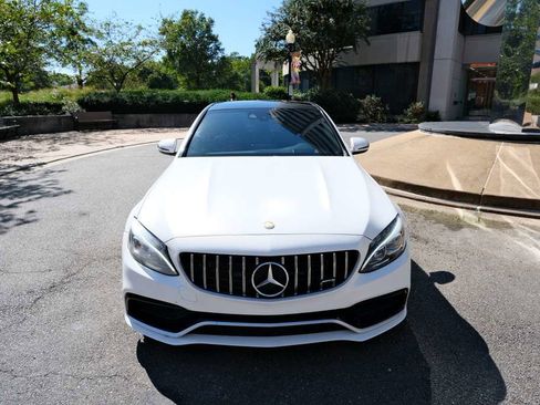 Used 2016 Mercedes-Benz C 63 AMG S image 3