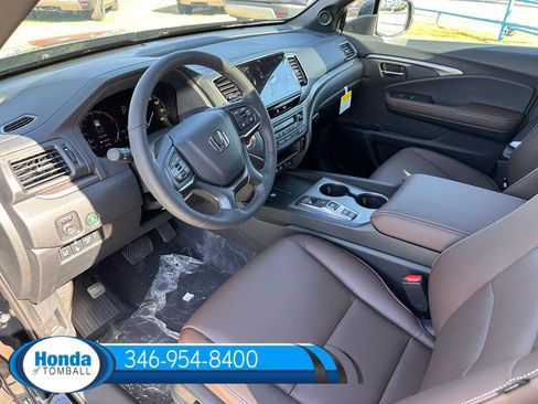 New 2025 Honda Ridgeline RTL image 26