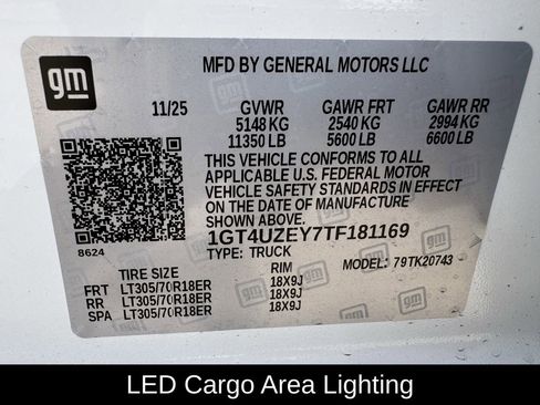 New 2026 GMC Sierra 2500 AT4X image 27