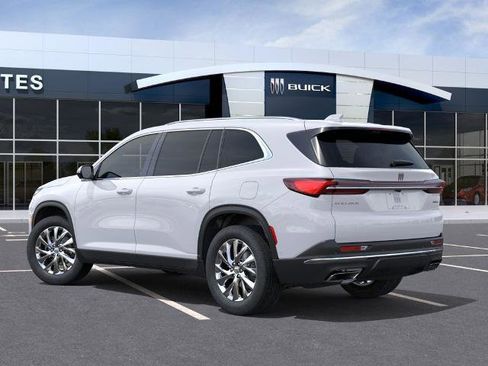 New 2026 Buick Enclave Preferred w/ Power Package FWD image 3
