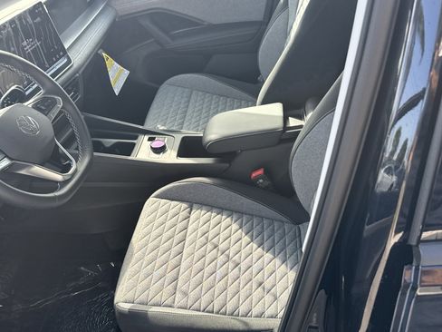 New 2026 Volkswagen Tiguan S FWD image 13