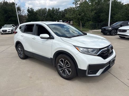 Used 2020 Honda CR-V EX image 3