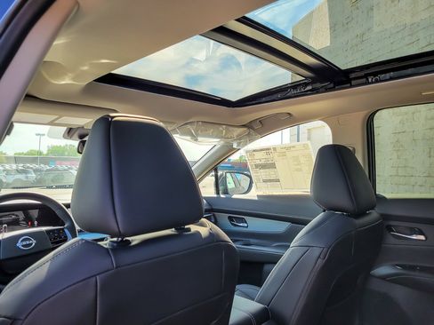 New 2026 Nissan Murano SL AWD/4WD image 11