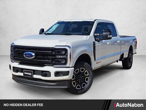 New 2026 Ford F350 Platinum AWD/4WD image 1