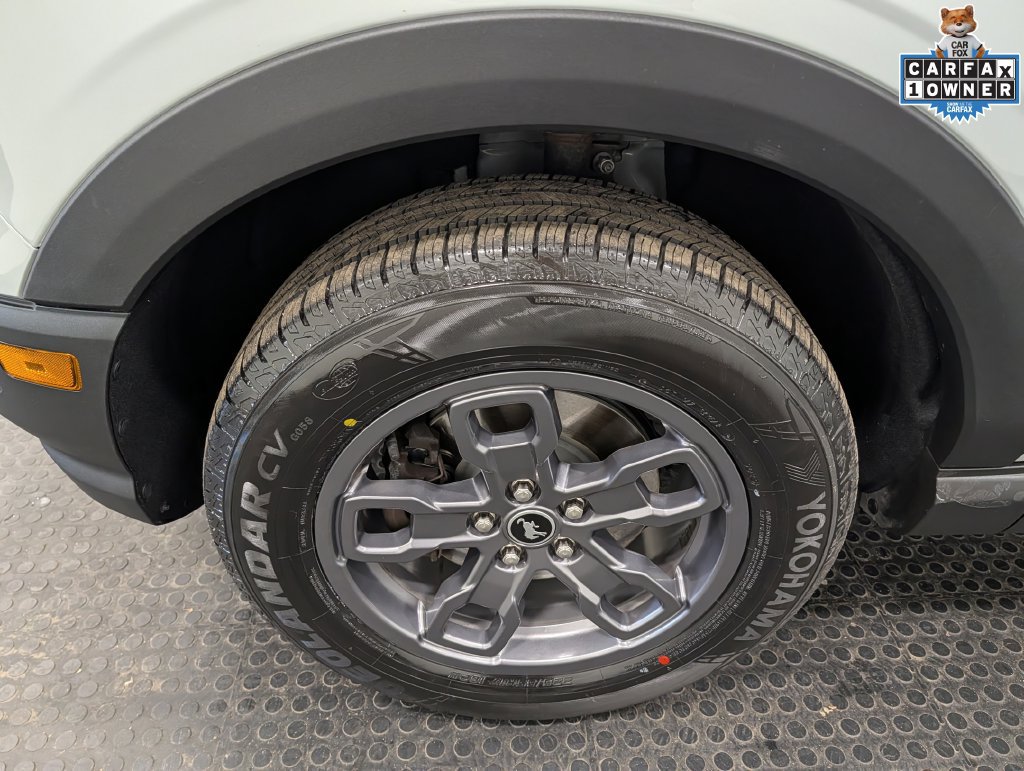 Used 2022 Ford Bronco Sport Big Bend AWD/4WD image 9