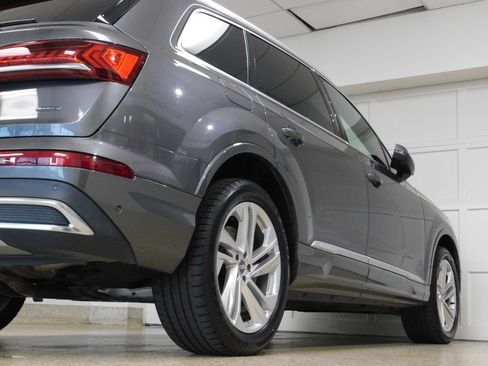 Used 2021 Audi Q7 3.0T Premium Plus w/ Premium Plus Package AWD/4WD image 81