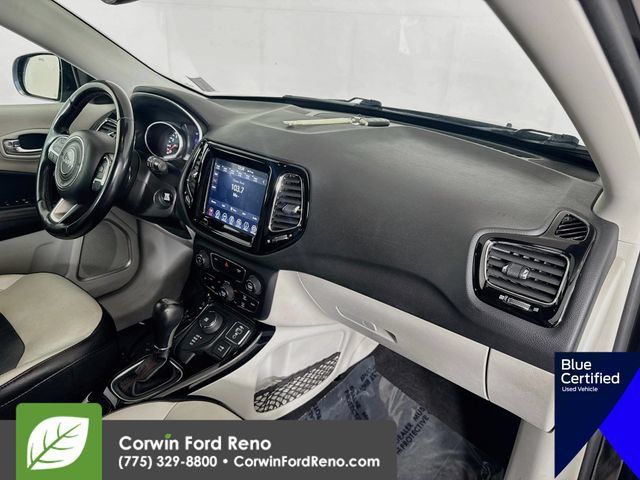 Used 2020 Jeep Compass Limited AWD/4WD image 31