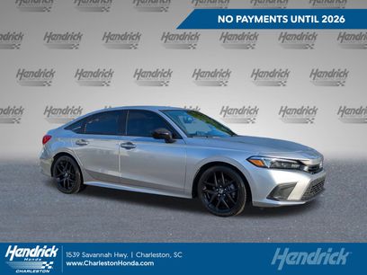 Certified 2024 Honda Civic Sport