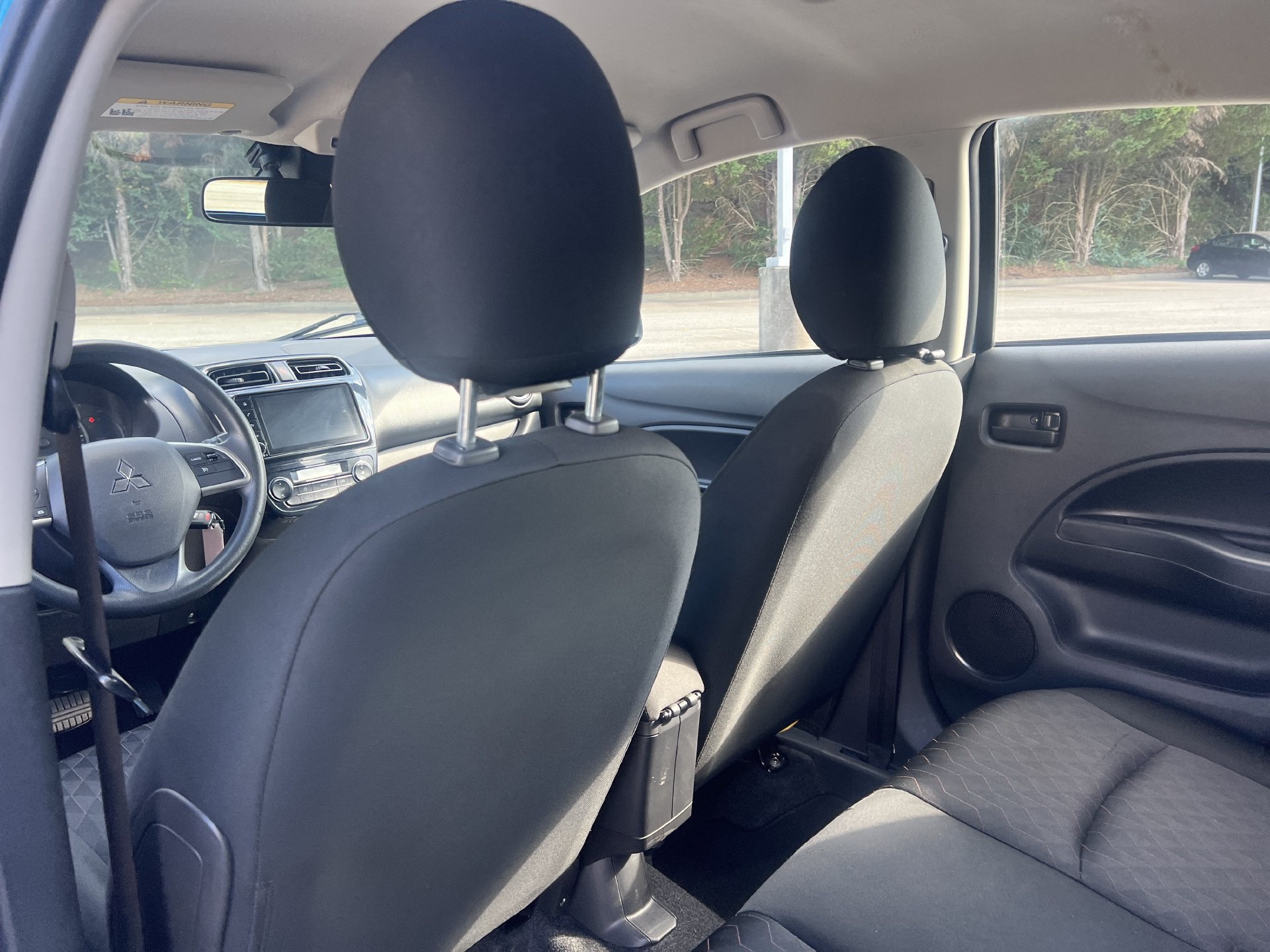 Used 2024 Mitsubishi Mirage ES FWD image 17