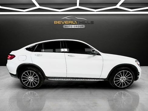 Used 2021 Mercedes-Benz GLC 300 4MATIC Coupe image 6